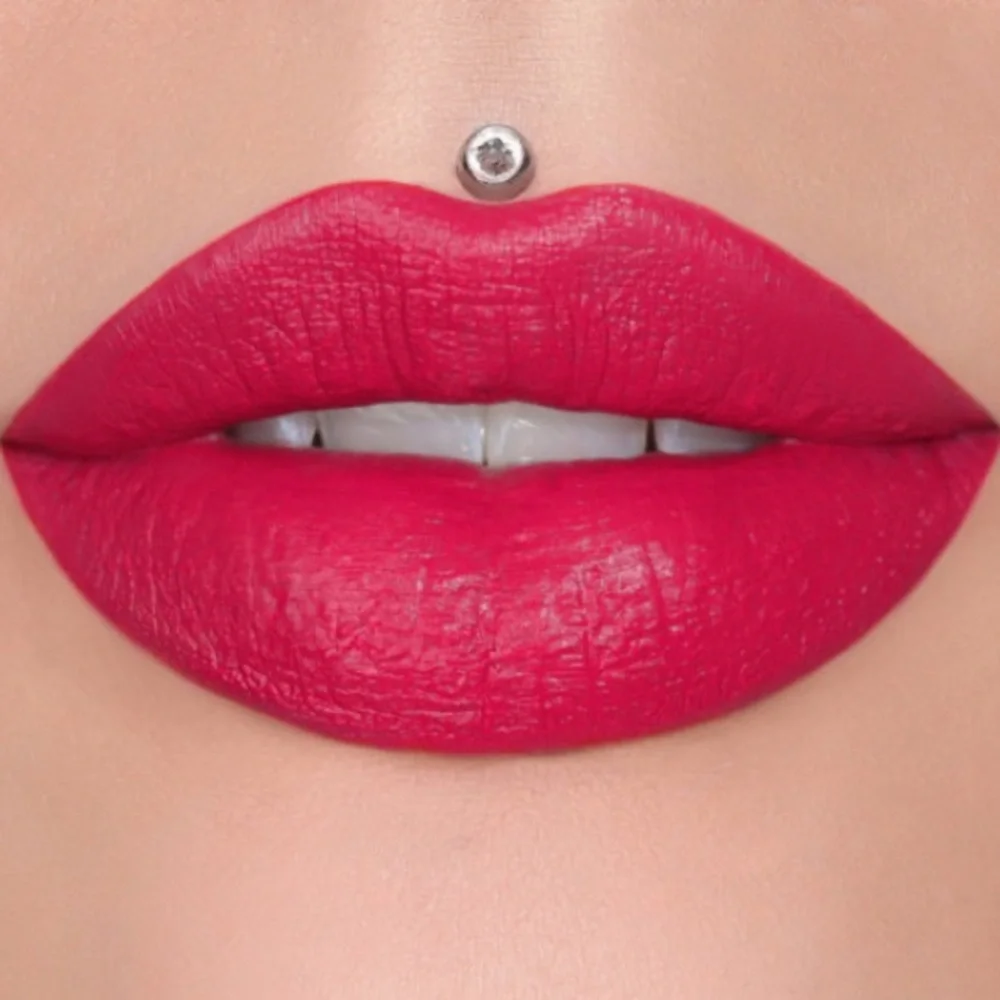 💎 JEFFREE STAR COSMETICS Velvet Trap Lipstick in Cherry Wet